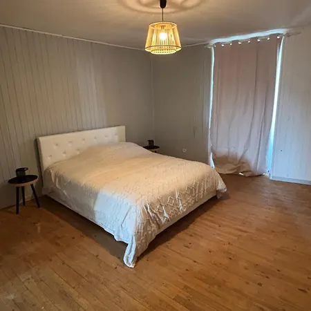Apartamento Maison De La Nature La Motte-dʼAveillans