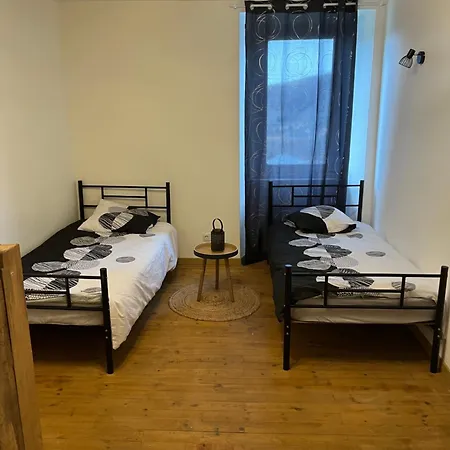 Apartamento Maison De La Nature