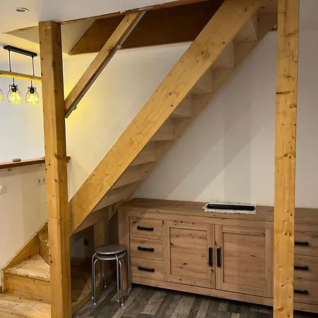Apartamento Maison De La Nature La Motte-dʼAveillans