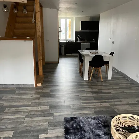 Maison De La Nature Apartamento