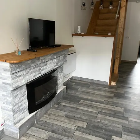 Maison De La Nature Apartamento